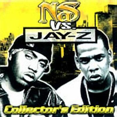 Nas vs Jay-Z - Collectors Edition
